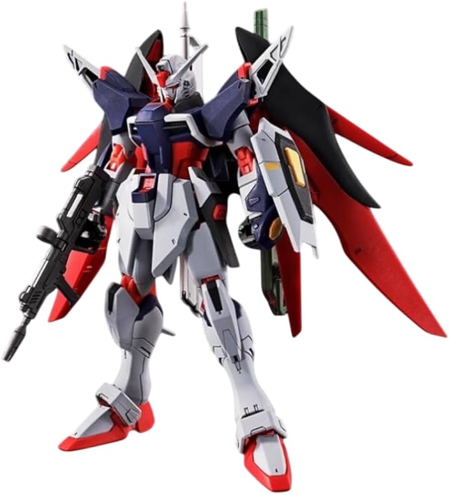 Amazon | HG 機動戦士ガ ンダ ムSEED FREEDOM デスティニーガンダム