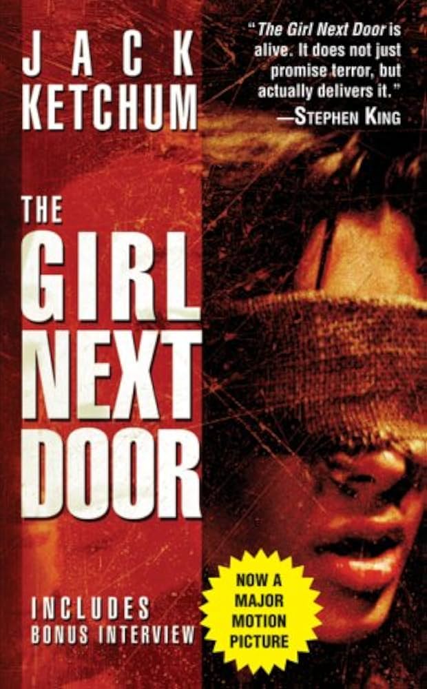 The Girl Next Door: Ketchum, Jack: 9780843960976: Amazon.com: Books