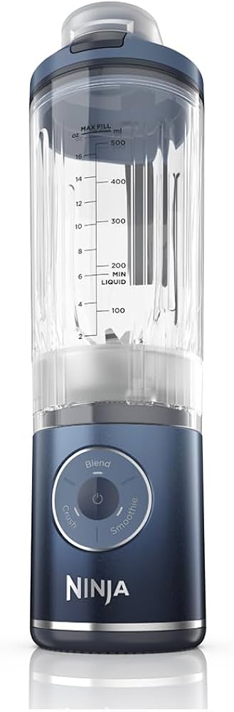 Amazon | Ninja ニンジャ ミキサー コードレスミキサー Blast Max 3