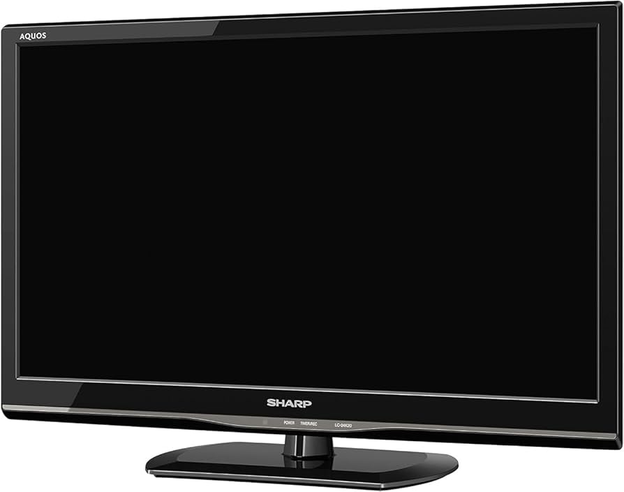 Amazon | シャープ 液晶 テレビ 24V型 AQUOS LC-24BK20 ハイビジョン
