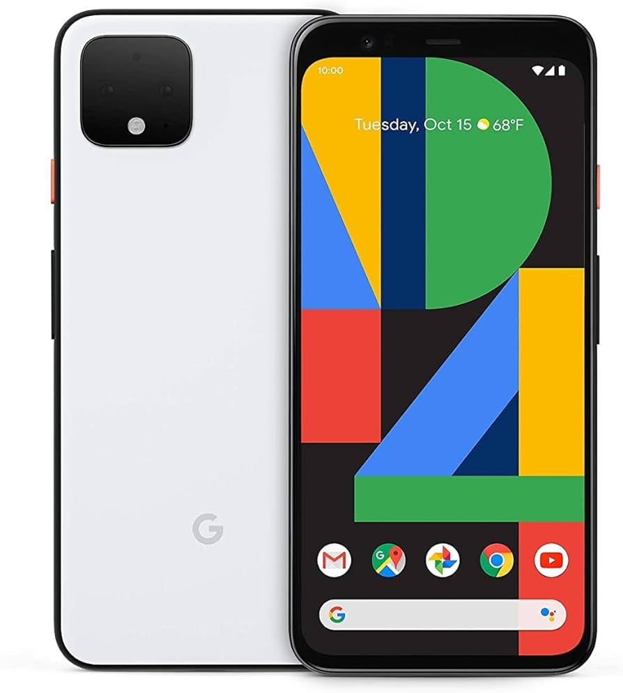 Amazon.com: Google Pixel 4 G020M 64GB 5.7 inch Android (GSM Only