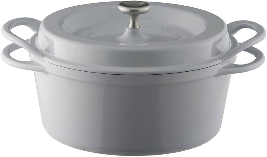 Amazon｜バーミキュラ 鋳物ホーロー鍋 22cm ストーン 無水調理 専用