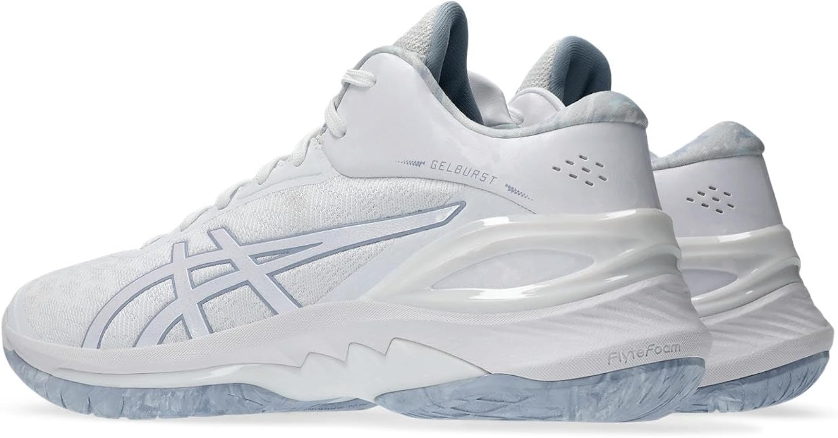 Amazon | [アシックス] バスケットボールシューズ GELBURST 28