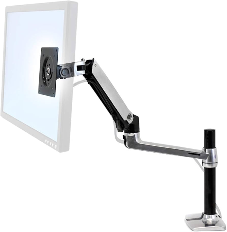 Amazon.co.jp: ERGOTRON エルゴトロン LX モニターアーム デスク
