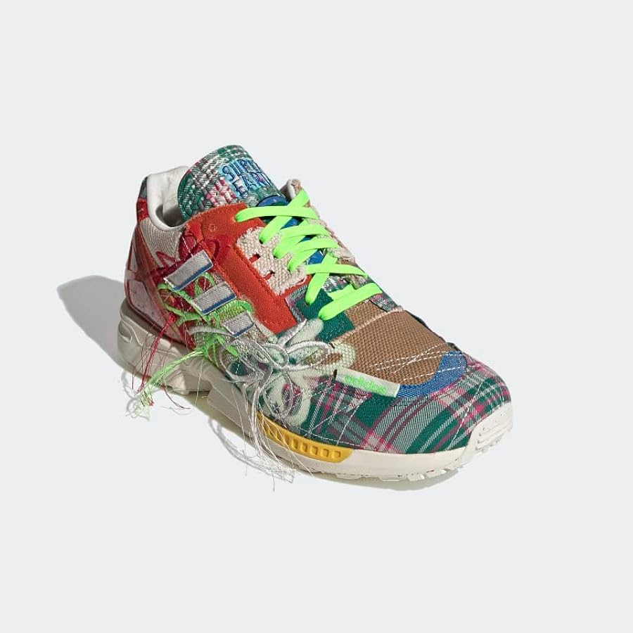 Amazon.com | adidas ZX 8000 SuperEarth Shoes Men's, White, Size 8