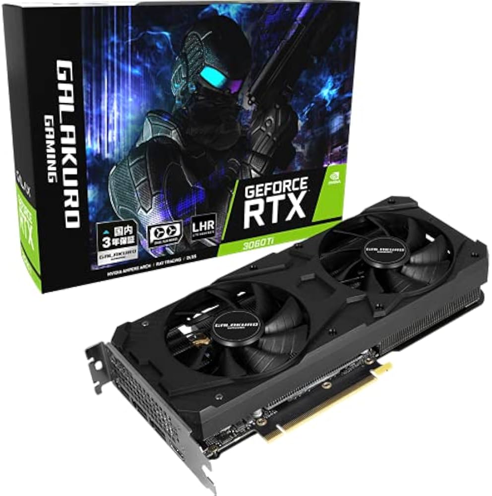 Amazon.co.jp: 【整備済み品】 玄人志向 NVIDIA GeForce RTX3060Ti