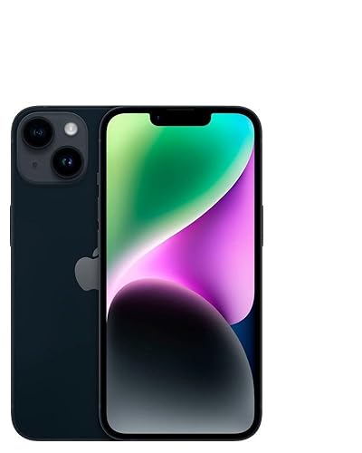 Amazon.com: Apple iPhone 14 Plus, 256GB, Midnight - Unlocked