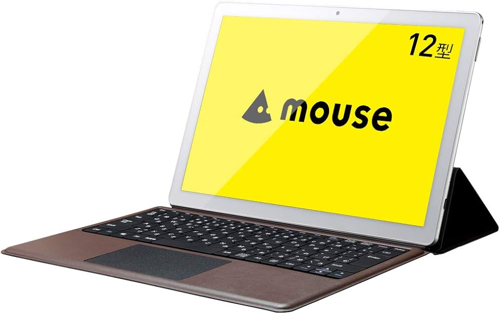 Amazon.co.jp: mouse 2in1 タブレット ノートパソコン MT-WN1201EN