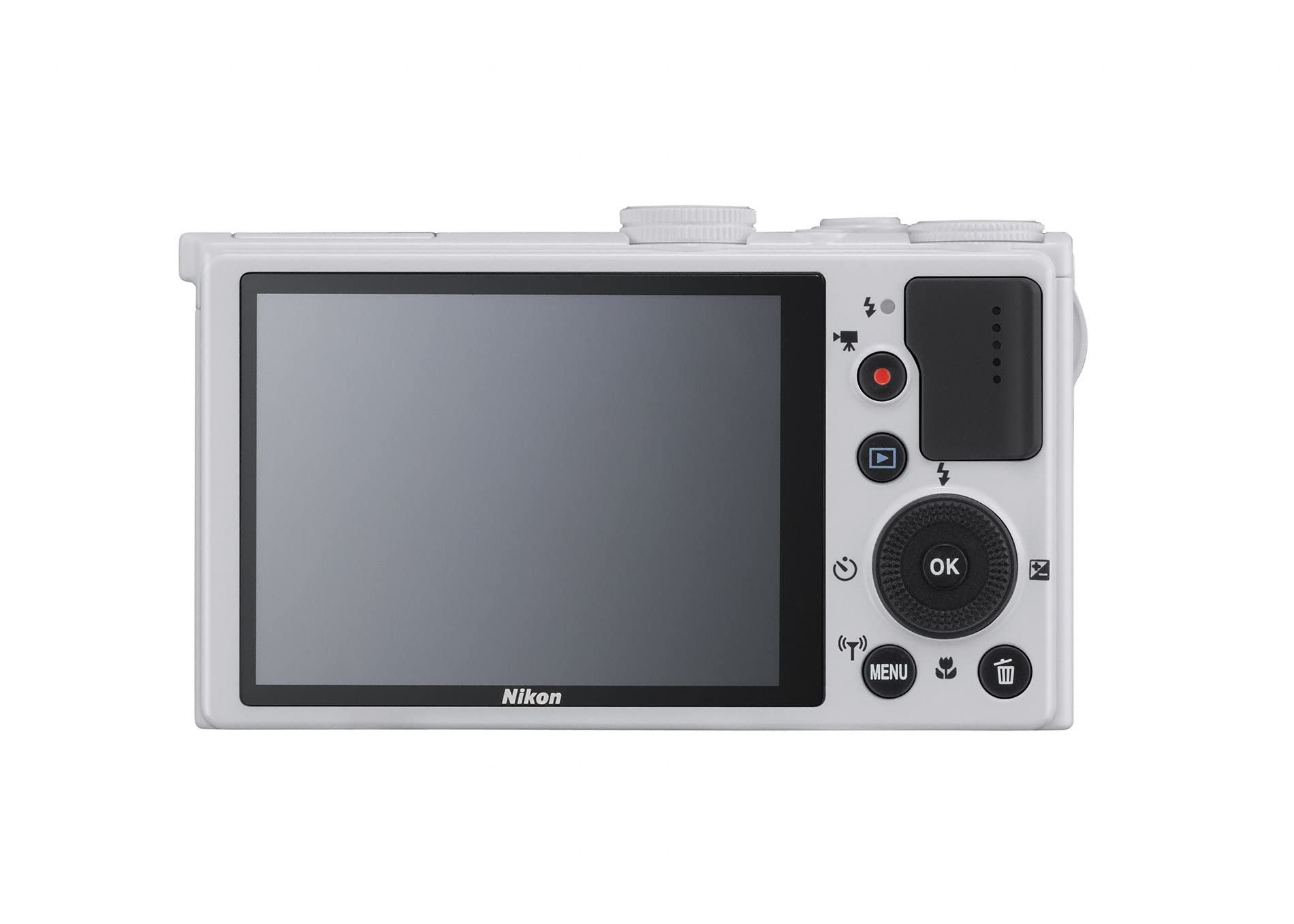 Amazon.com : Nikon Coolpix P340 12.2 Mp Wi-fi Cmos Digital Camera