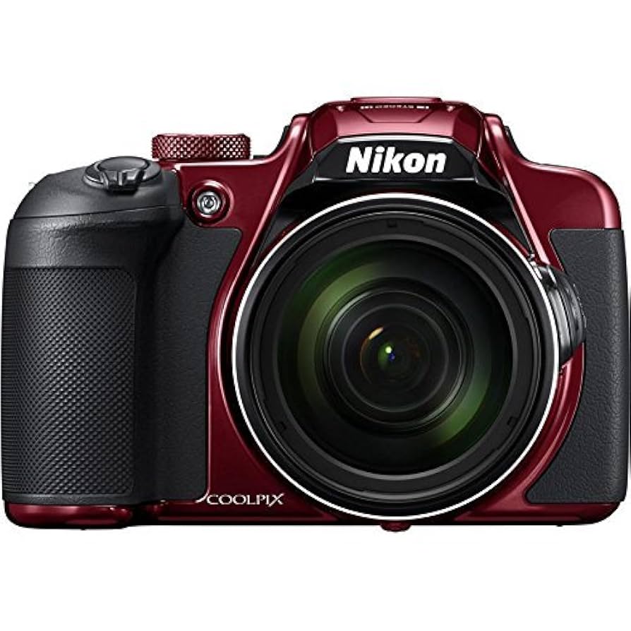 Nikon COOLPIX S6400 美品 デジタルカメラ レッド セット 【公式通販】