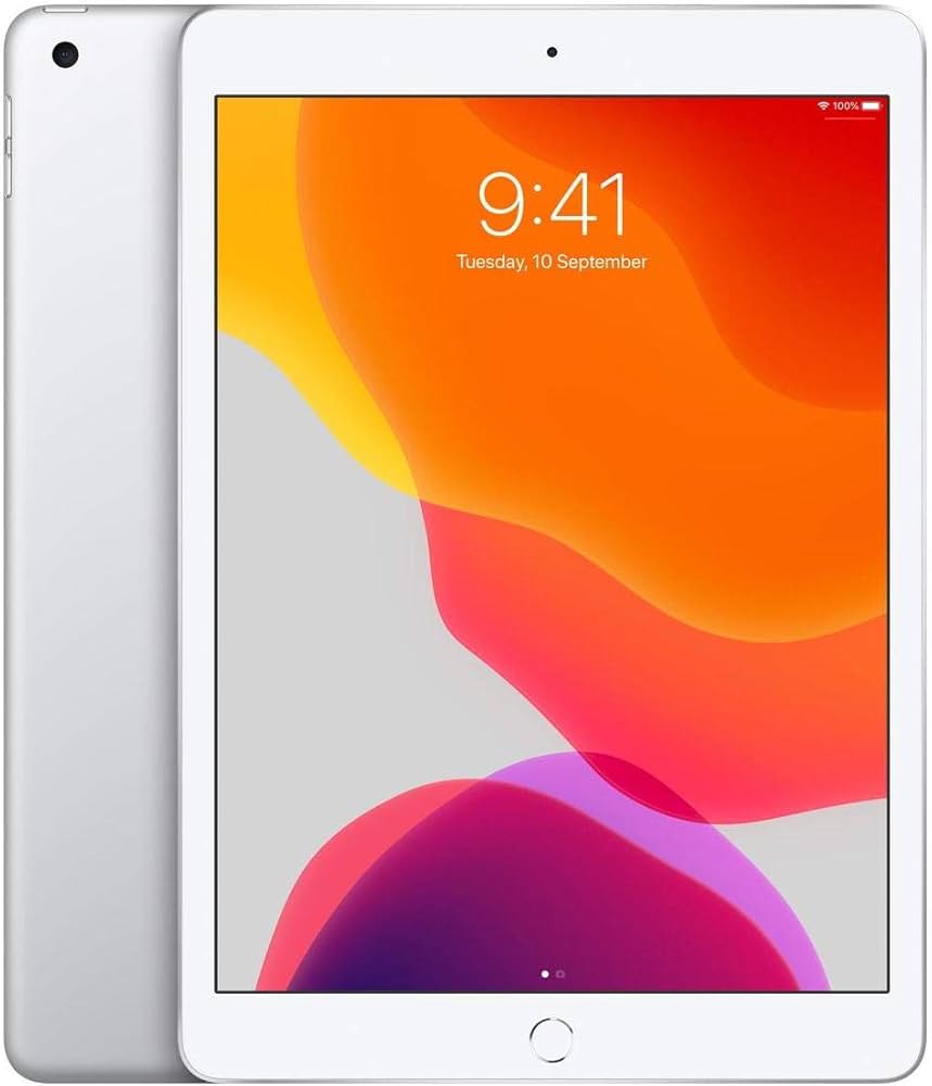Amazon.com: Apple iPad 10.2'' (Late 2019) 128GB, WiFi Only