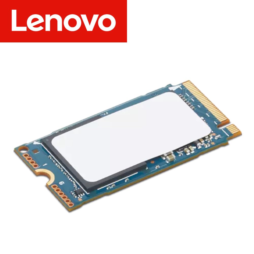 Amazon.com: Lenovo SSD 1TB M.2 2242 PCIe 4.0 Gen 4x4 NVMe Opal