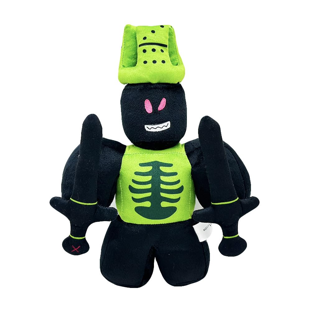 Amazon.com: GUUZOGG 11 Inch 1x1x1x1 Plush Toy with Detachable