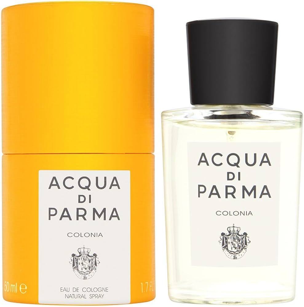 Amazon.com : Acqua Di Parma Eau de Cologne Spray for Women, 1.7
