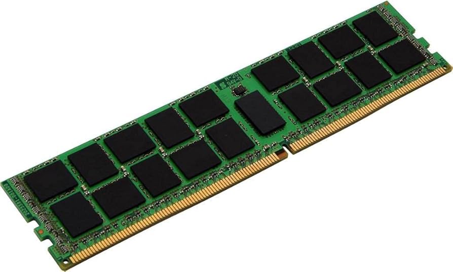 Kingston Branded Memory 32GB DDR4 3200MT/s Reg ECC Module KTD