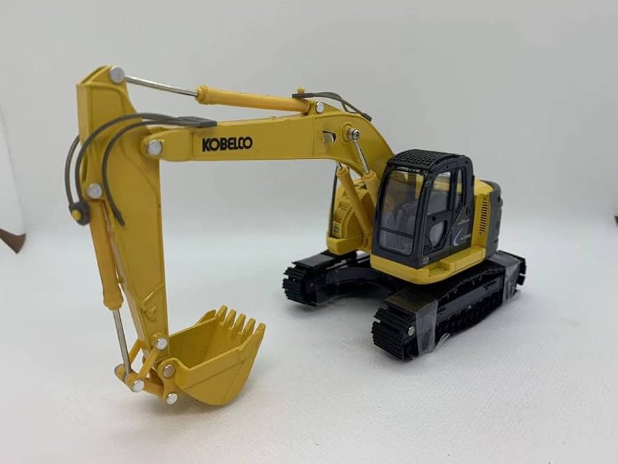 Amazon.co.jp: コベルコ特注 1/43 コベルコ KOBELCO SK235 SR ACERA