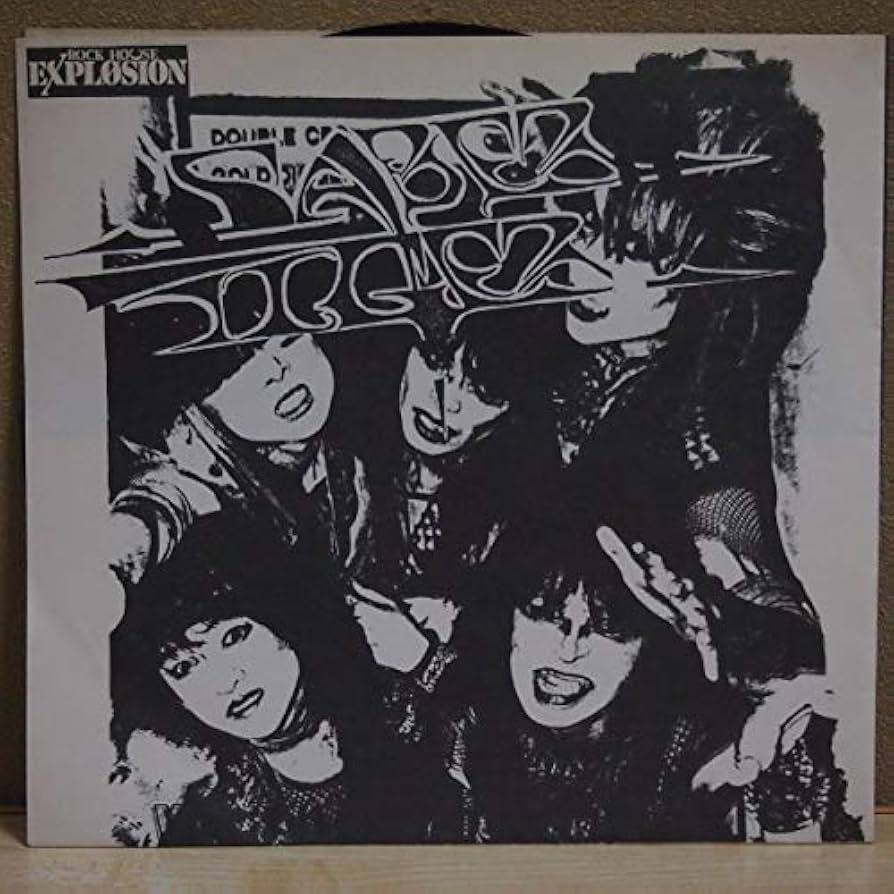 Amazon.co.jp: 39999円 稀少盤 自主盤 8インチ ソノシート SABER TIGER