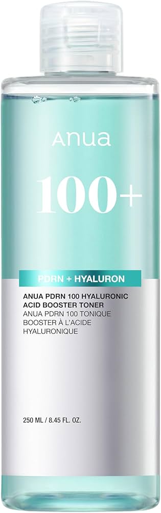 Amazon | ANUA(アヌア)PDRN100ヒアルロン酸ブースタートナー250ml 化粧