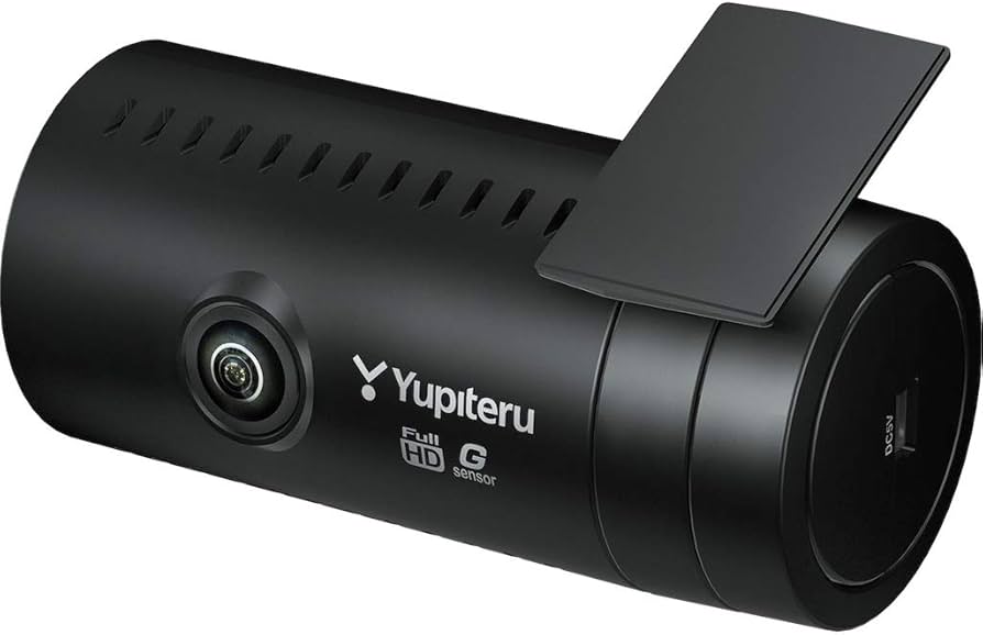 Amazon.co.jp: 【新品】ユピテル YUPITERU ドライブレコーダー DRY