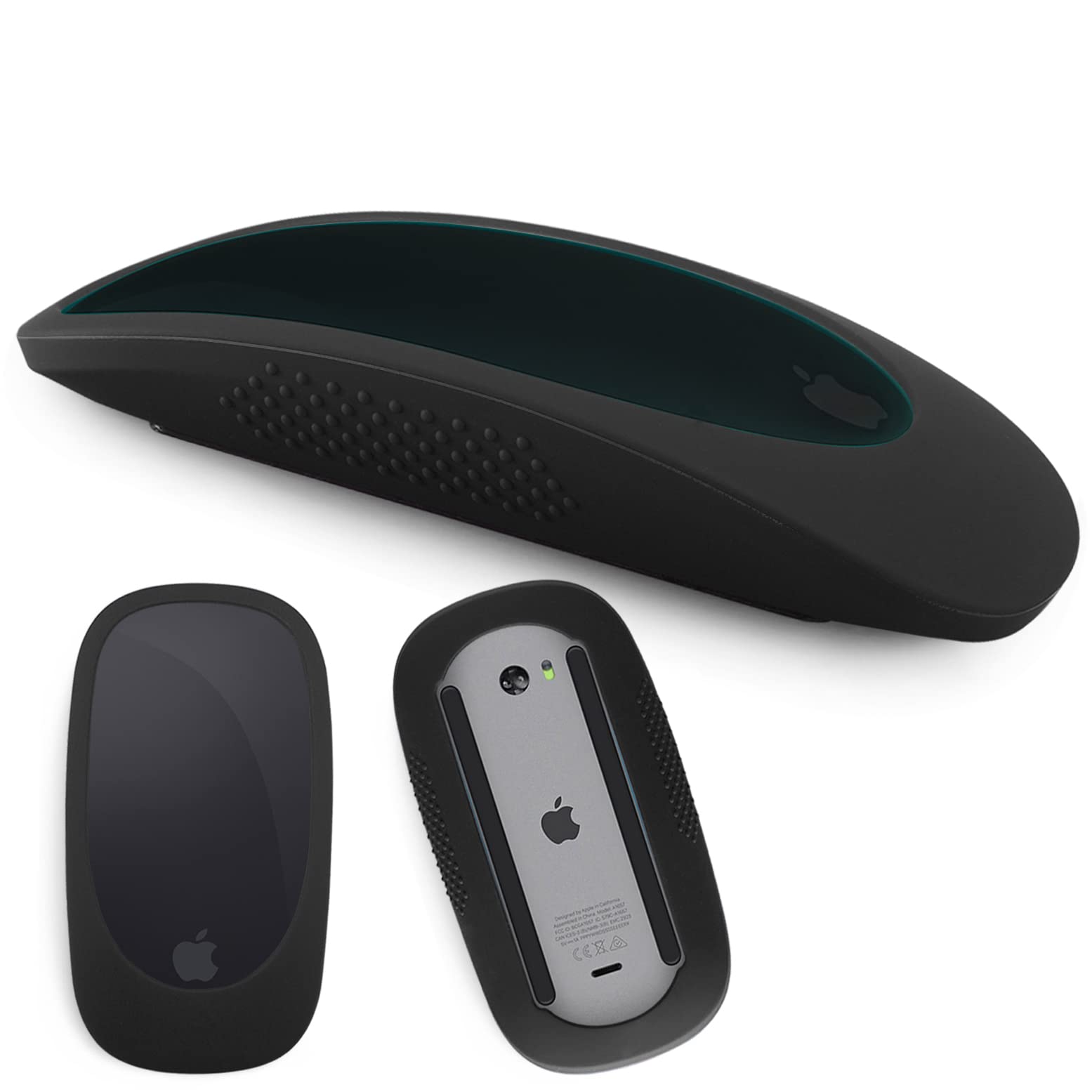Amazon.com: AKSHFETH Silicone Mouse Cover for Apple Magic Mouse 2