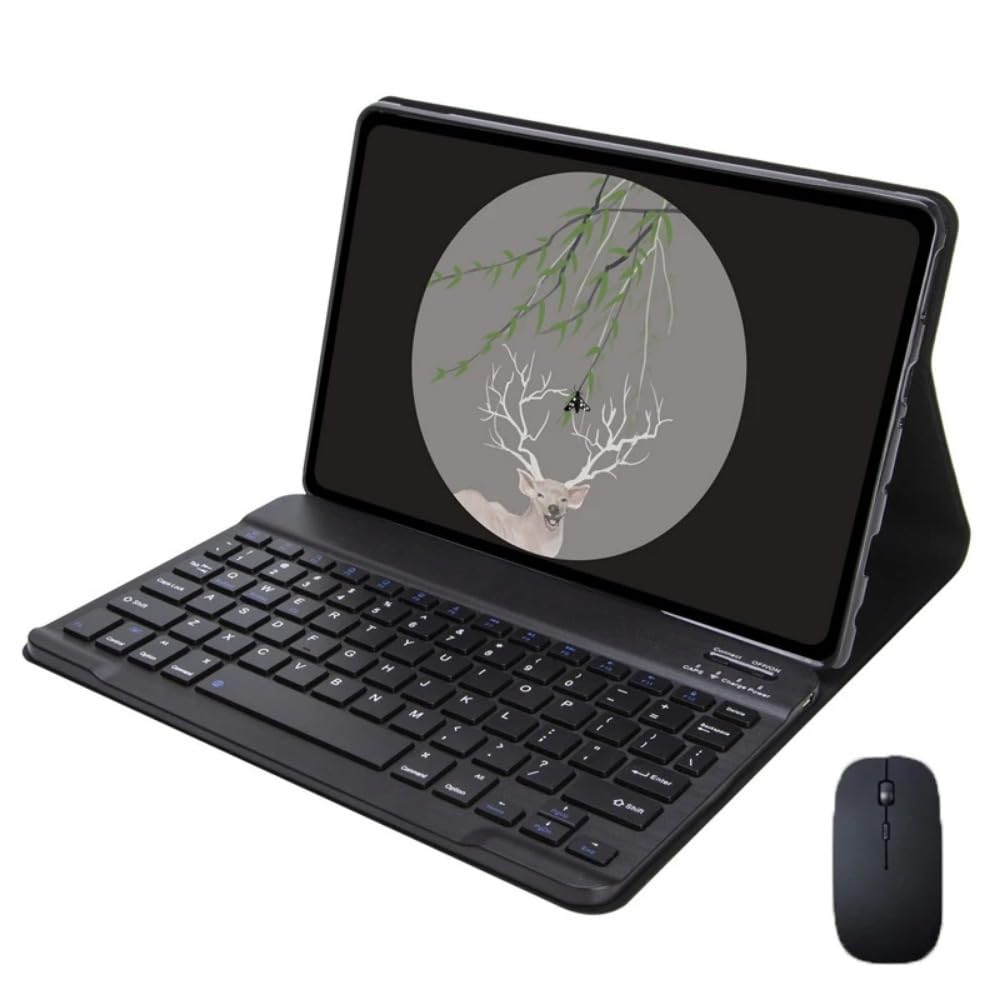 Amazon.com: Lemore for Redmi Pad Pro Keyboard with Case and Mouse