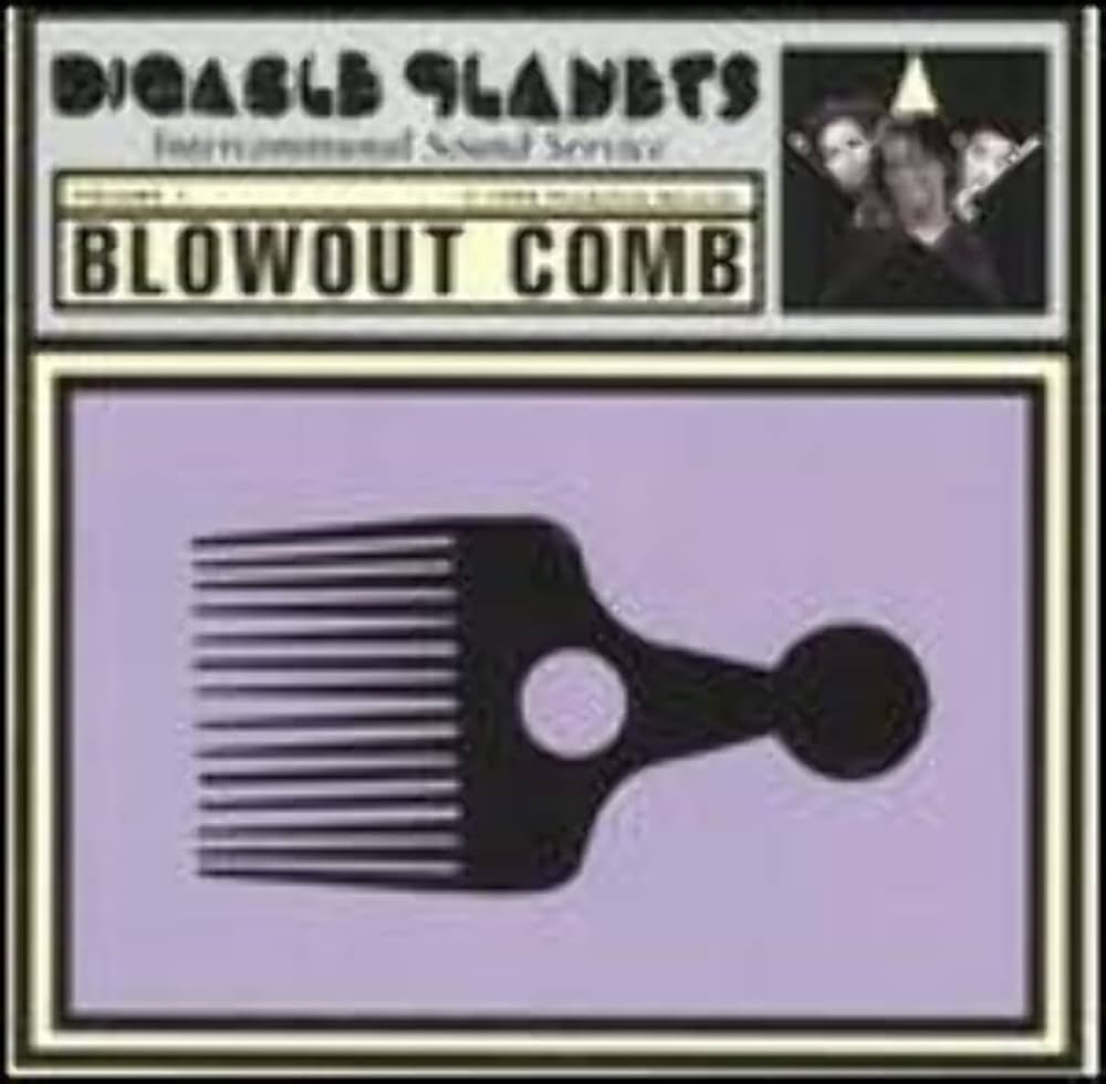 Digable Planets - Blowout Comb - Amazon.com Music