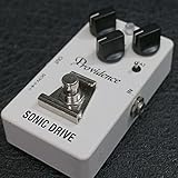 レビュー】きめの細かい、上質なオーバードライブ。Providence SDR-4R