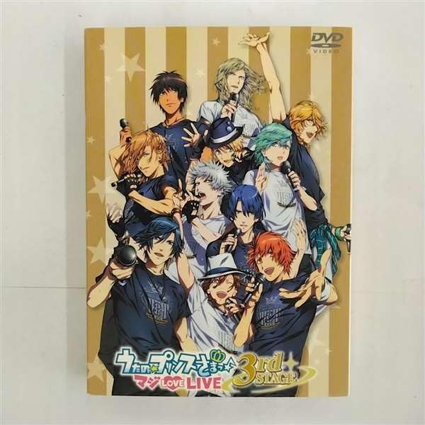 Amazon.co.jp: ライブイベント うたの☆プリンスさまっ♪ マジLOVELIVE