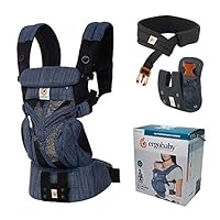 Amazon.co.jp: Ergobaby OMNI 360 Baby Carrier, Mesh, Embracing