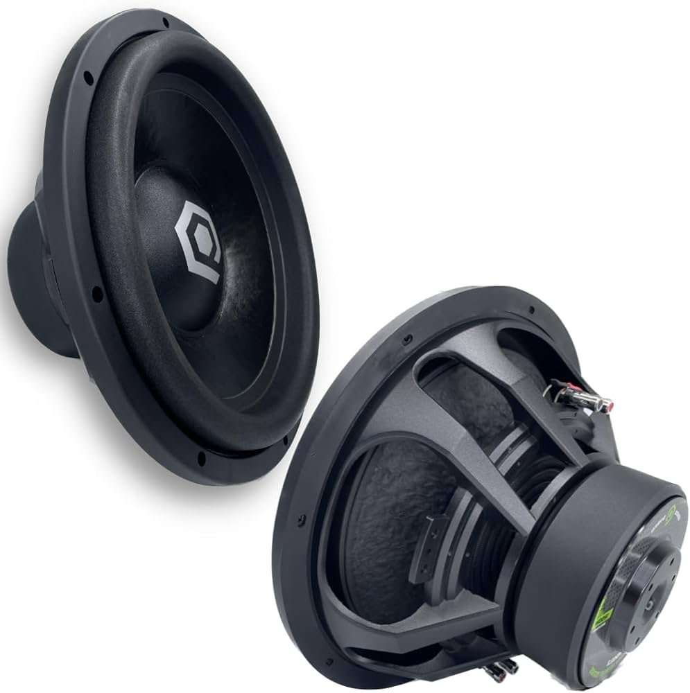 Amazon.co.jp: SoundQubed HDS2.2シリーズ 15インチ カーオーディオ