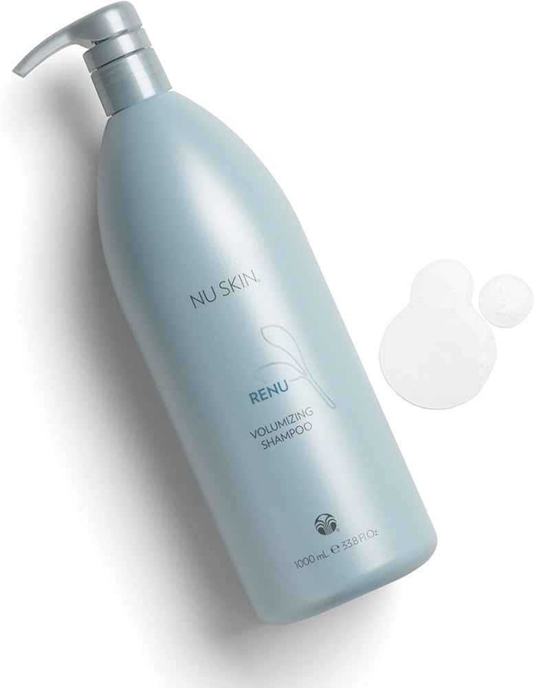 Amazon | ニュースキン｜レニュー ボリューマイジング シャンプー