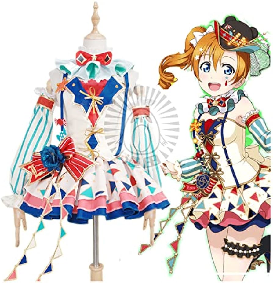 Amazon.co.jp: longmucos ラブライブ! サーカス編覚醒後 高坂（こう