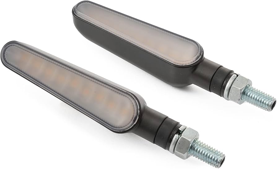 Amazon | デイトナ(Daytona) バイク シーケンシャルウインカー LED