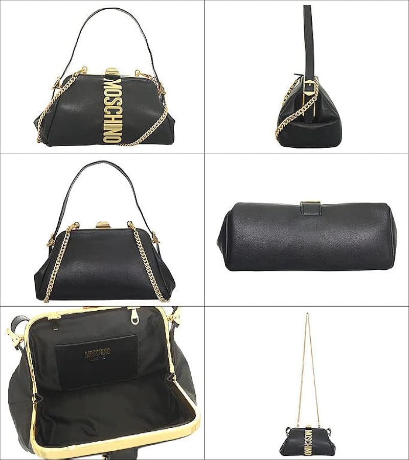 Amazon | [MOSCHINO] [モスキーノ] バッグ(ショルダーバッグ) A7520