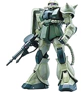 Amazon | MG 機動戦士ガンダム MS-06J 量産型ザクVer.2.0 1/100