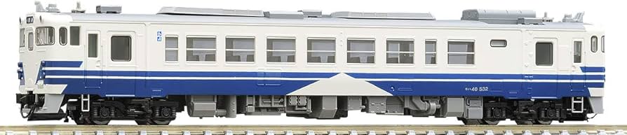 Amazon | TOMIX Nゲージ キハ40 500 更新車 ・ 五能線 T 9436 鉄道模型