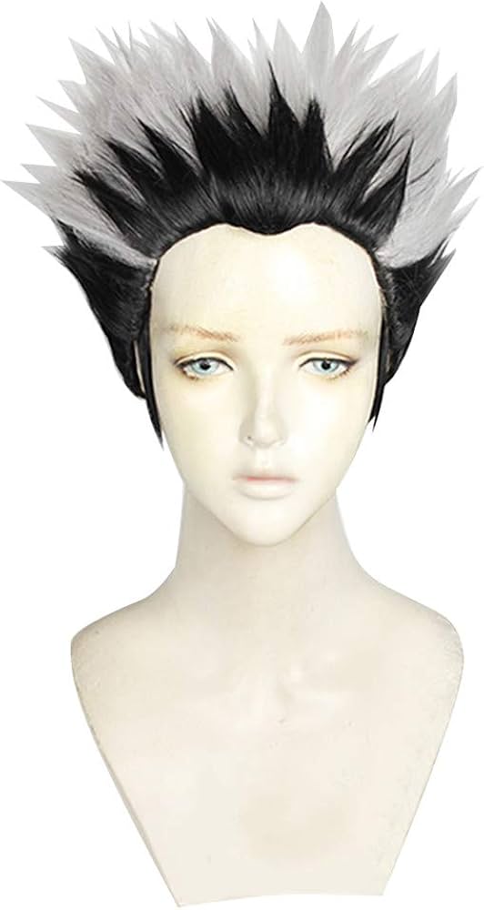 Amazon.co.jp: ハイキュー 木兎 光太郎 ぼくとこうたろう 風 コスプレ