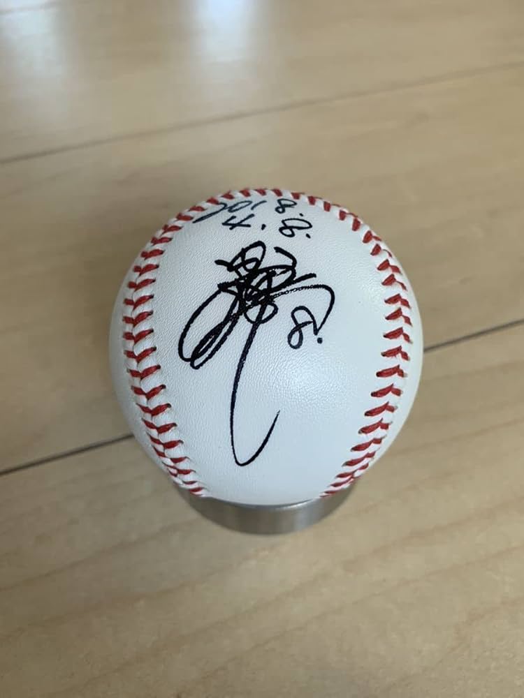Amazon | 東北楽天イーグルス 今江敏晃 スタンド投げ入れ投げ込み直筆