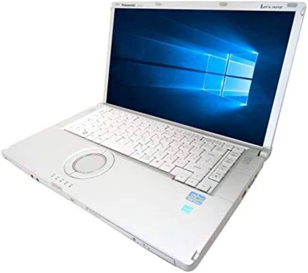 Amazon.co.jp: [Used] Panasonic Let's Note CF-B11 CF-B11AWDCS