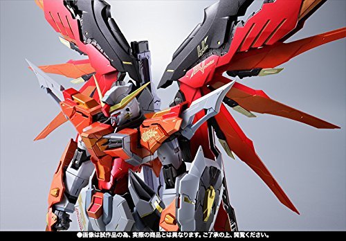 Amazon.co.jp: METAL BUILD デスティニーガンダム (ハイネ機) 全高約