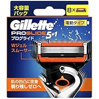 Amazon.co.jp: Gillette ジレット プロシールド 替刃4コ入 : ビューティー