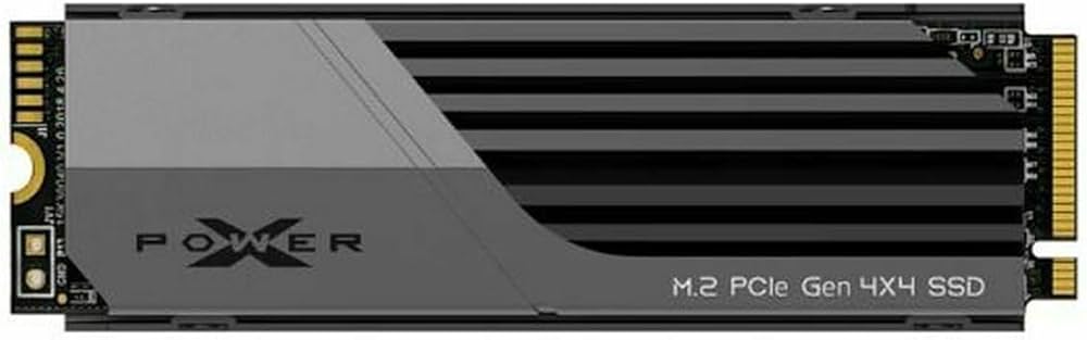 Amazon | SP Silicon Power シリコンパワー SSD 4TB PS5動作確認済み