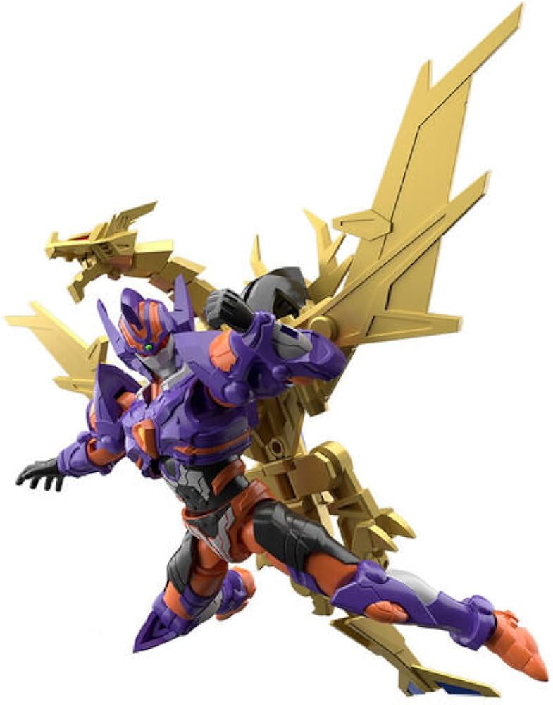 Amazon | SMP［SHOKUGAN MODELING PROJECT］ SSSS.DYNAZENON