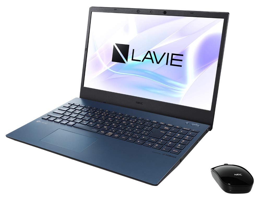 Amazon | PC-N1585AAL(ネイビーブルー) LAVIE N15 15.6型 Ryzen 7 XE