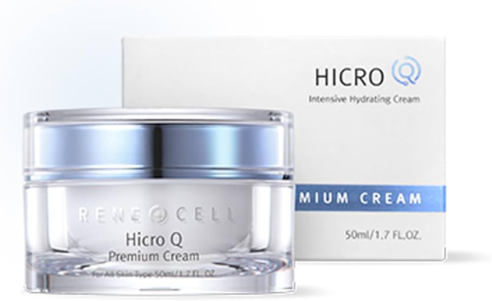 Amazon | ルネセル [Rene Cell] ハイクロキュー プレミアム クリーム