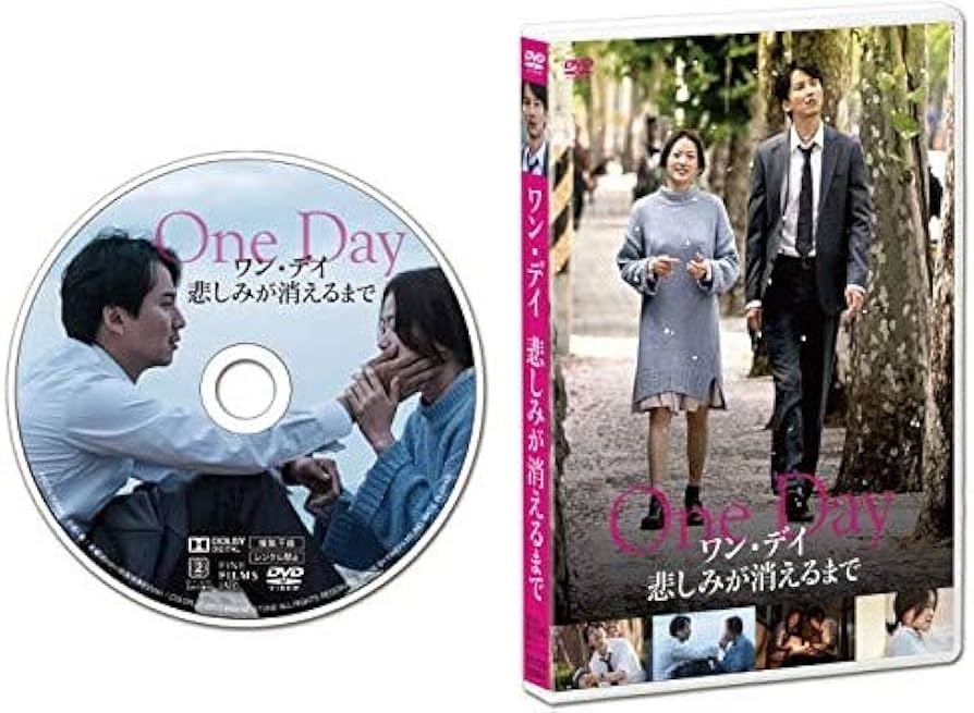 Amazon.co.jp: ワン・デイ 悲しみが消えるまで(通常版) [DVD] : キム