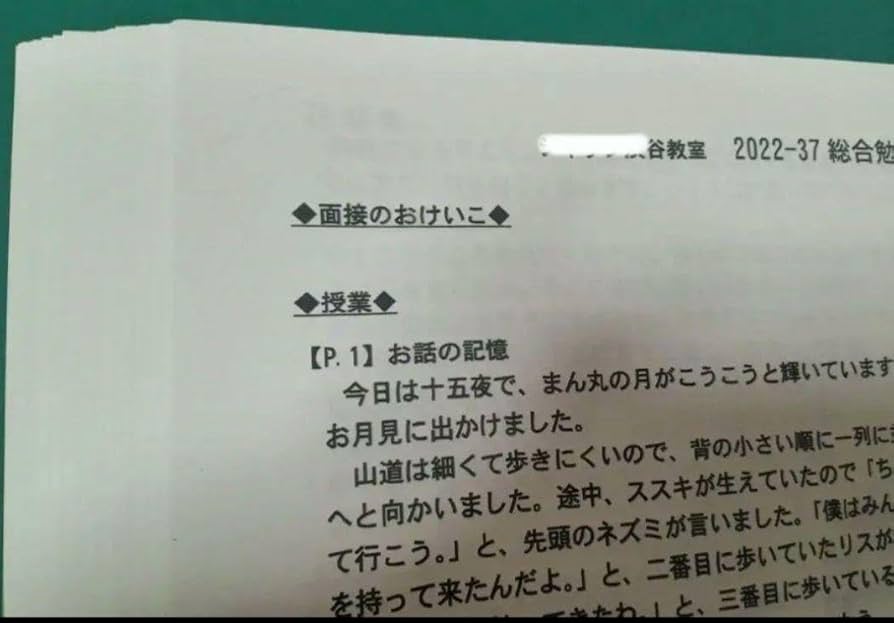 Amazon.co.jp: ジャック年長そうごうべんきょうペーパー 小学校受験