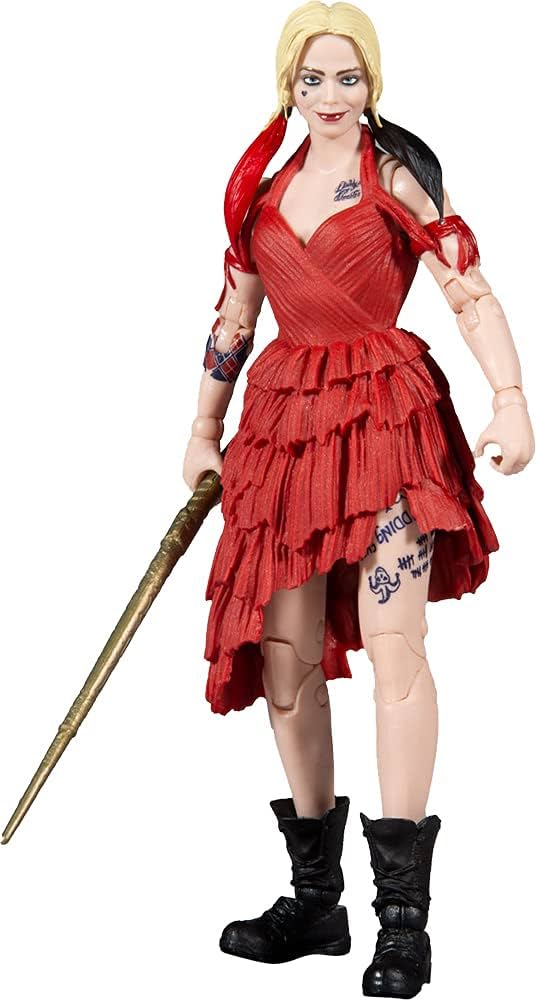 Amazon.co.jp: DCコミックス DCマルチバース ハーレイ・クイン [映画ザ