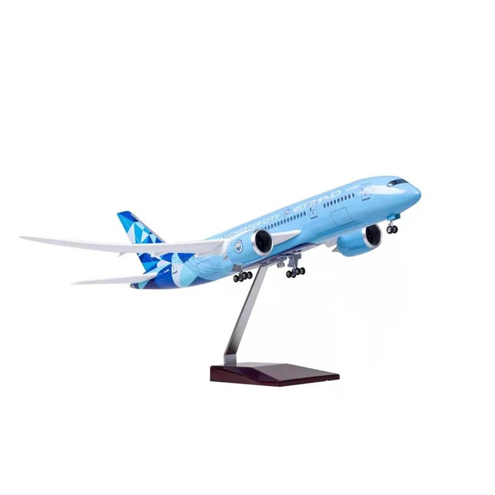 Amazon.co.jp: 航空機 エティハド航空ボーイング 787 マンチェスター