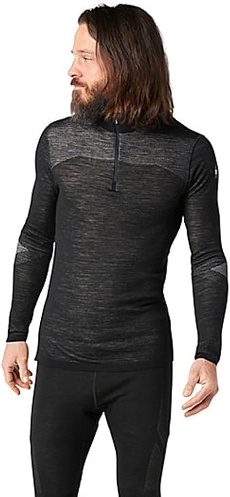 Amazon.co.jp: SmartWool SW016260960S メンズ イントラニット メリノ